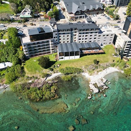 Alma Del Lago Suites & Spa San Carlos de Bariloche Exterior photo