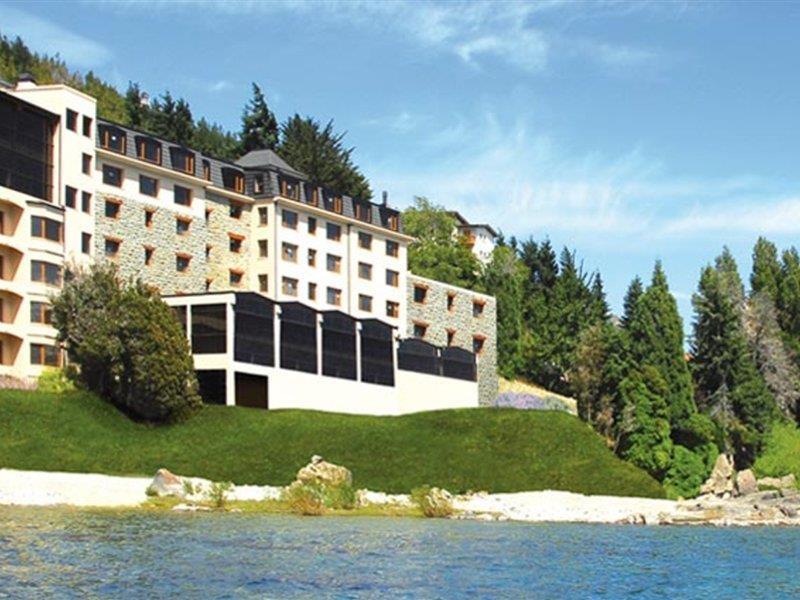 Alma Del Lago Suites & Spa San Carlos de Bariloche Exterior photo